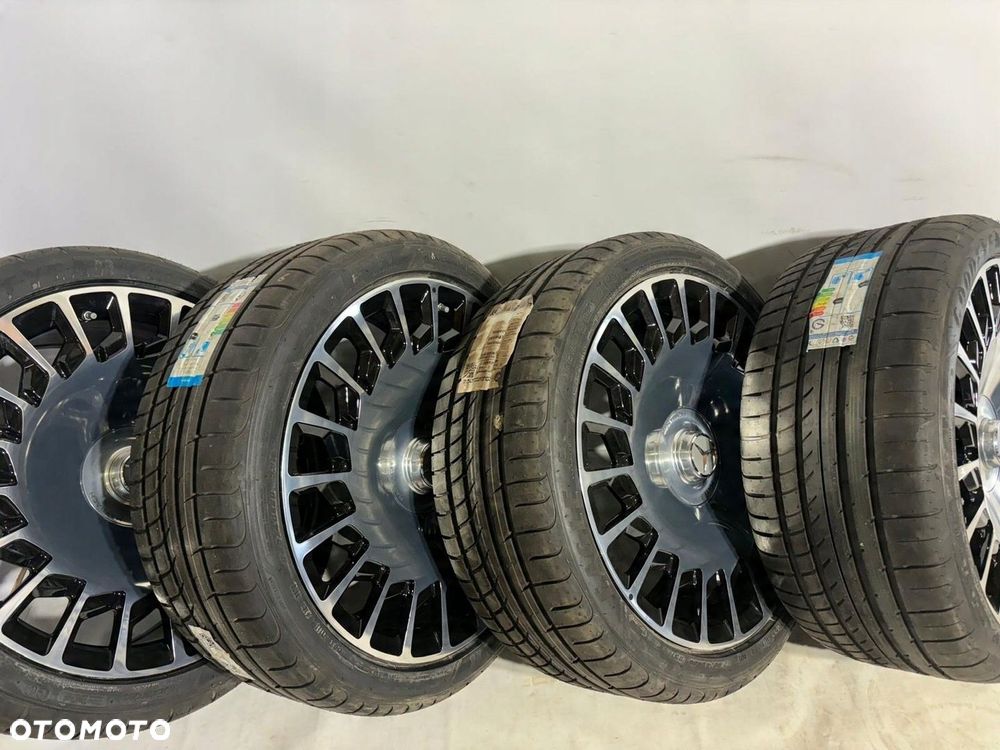 FELGI KOLA ALUFELGI Mercedes Maybach X222 W222 A217 A2174010300 A2174010200 - 5