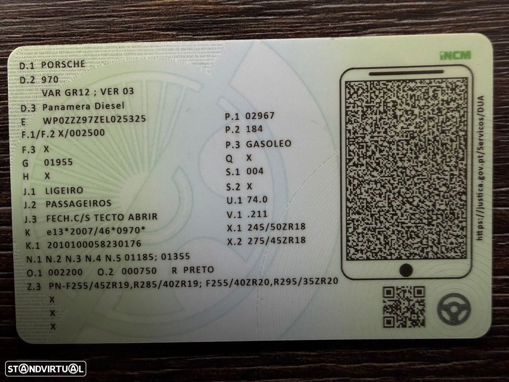 Porsche Panamera Standard - 60