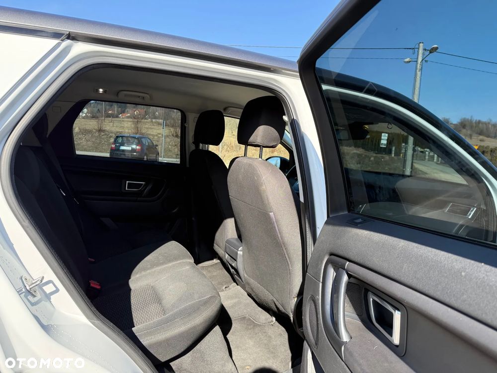 Land Rover Discovery Sport eD4 SE - 13