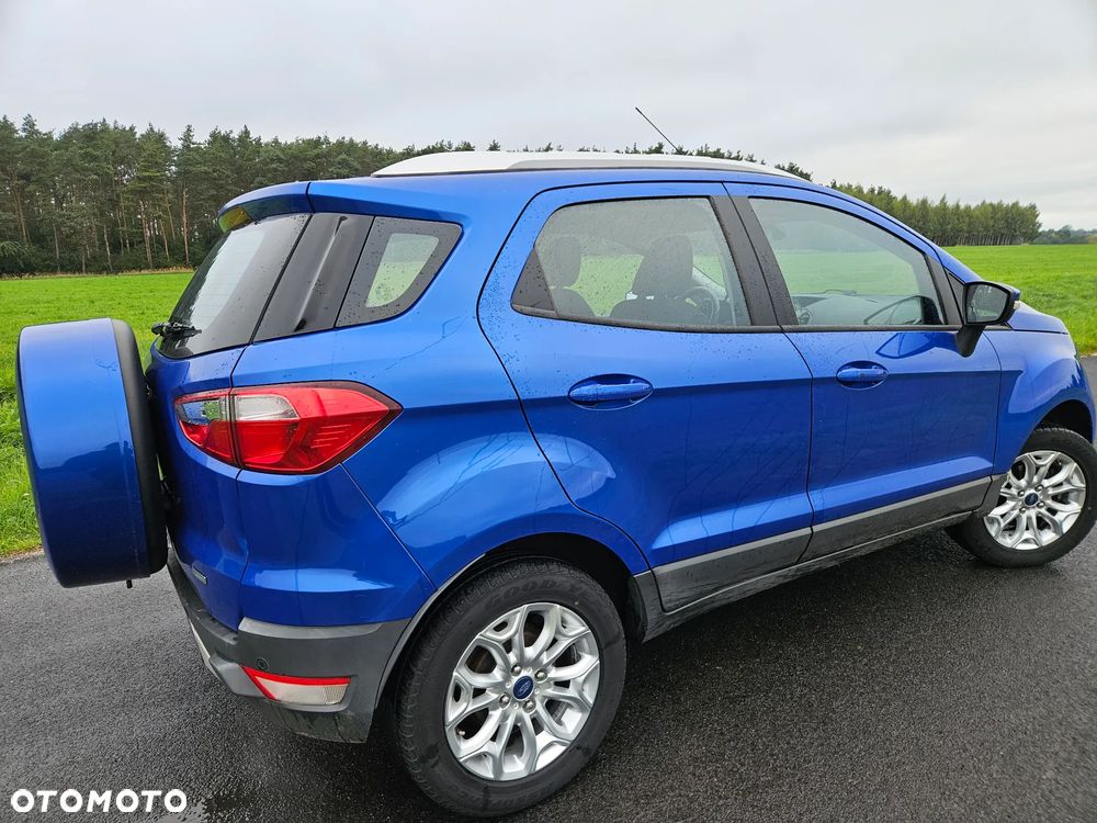Ford EcoSport 1.0 EcoBoost TREND - 10