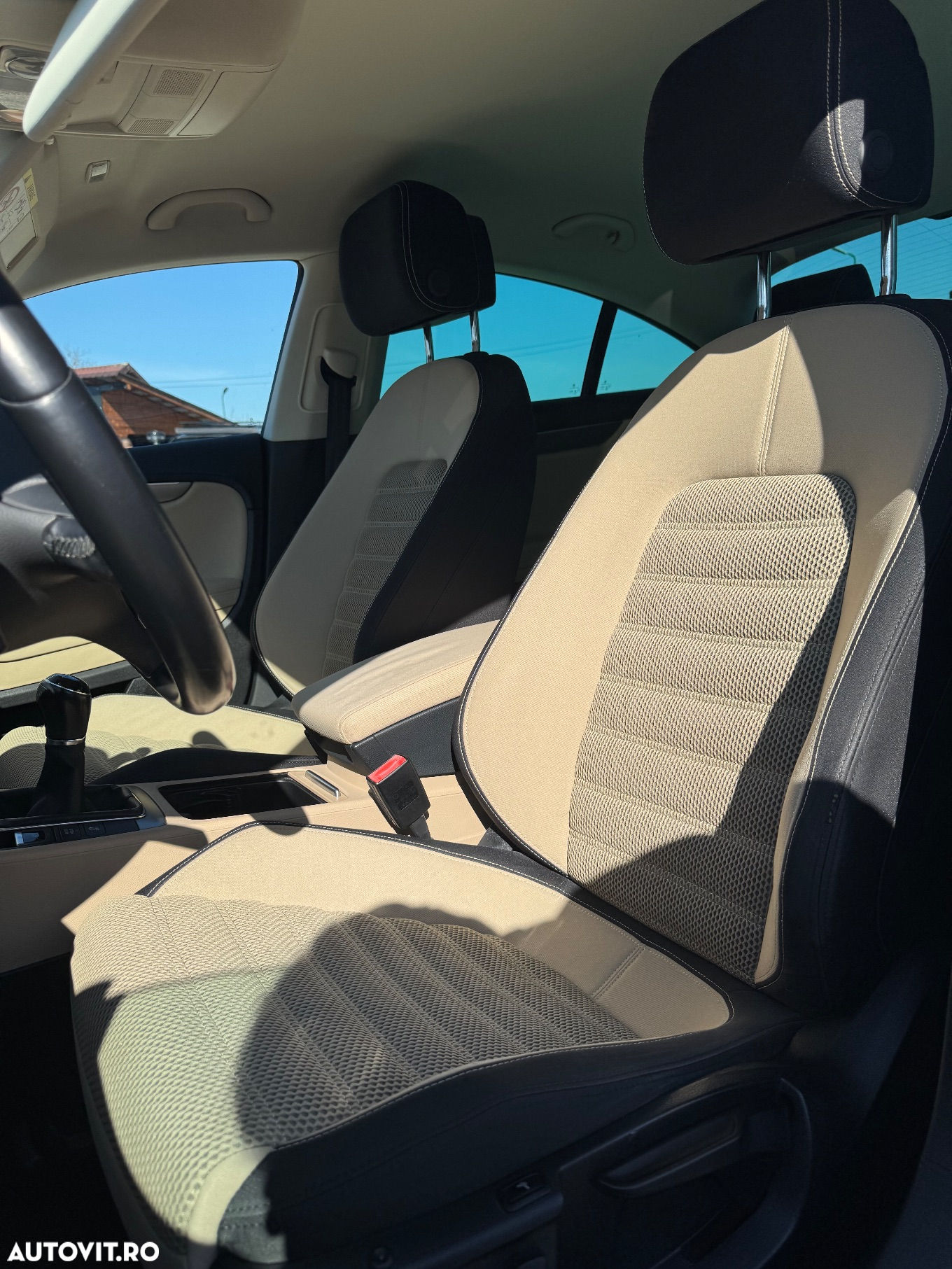 Volkswagen Passat CC 2.0 TDI BlueMotion Technology - 9