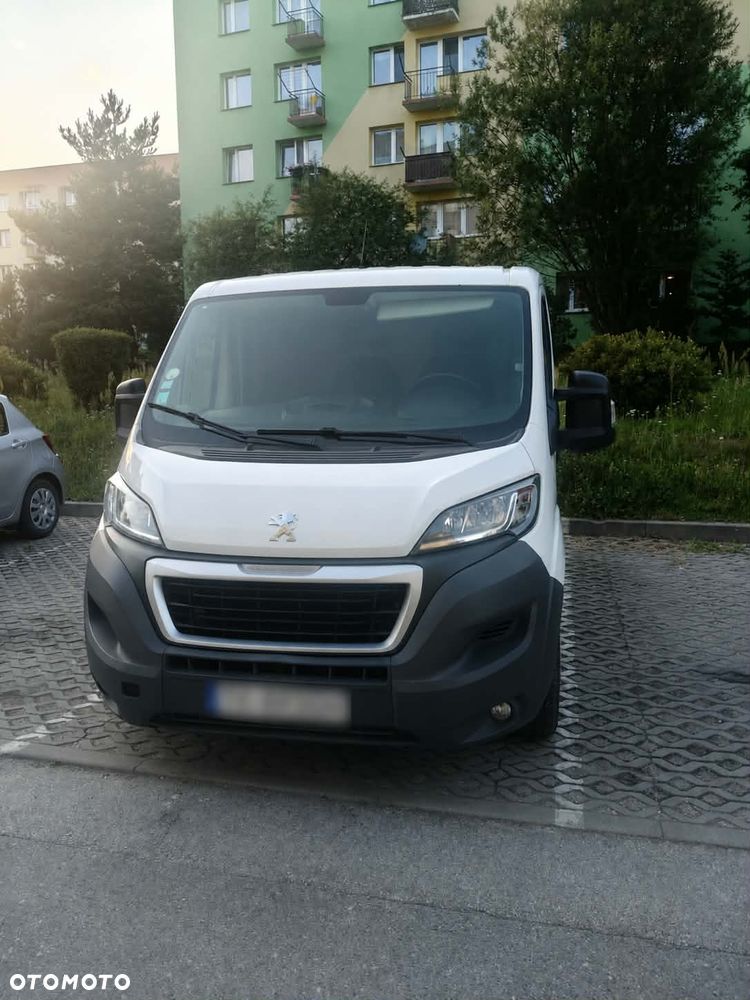 Peugeot Boxer L1H1 - 1