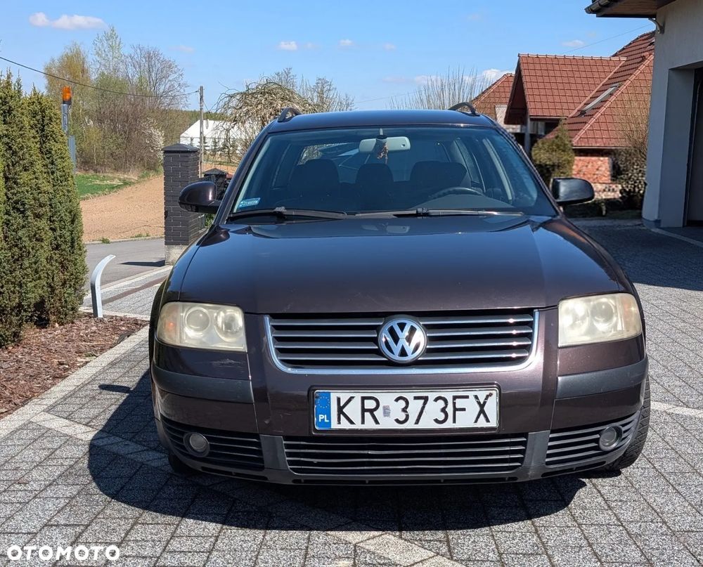 Volkswagen Passat 1.9 TDI - 4