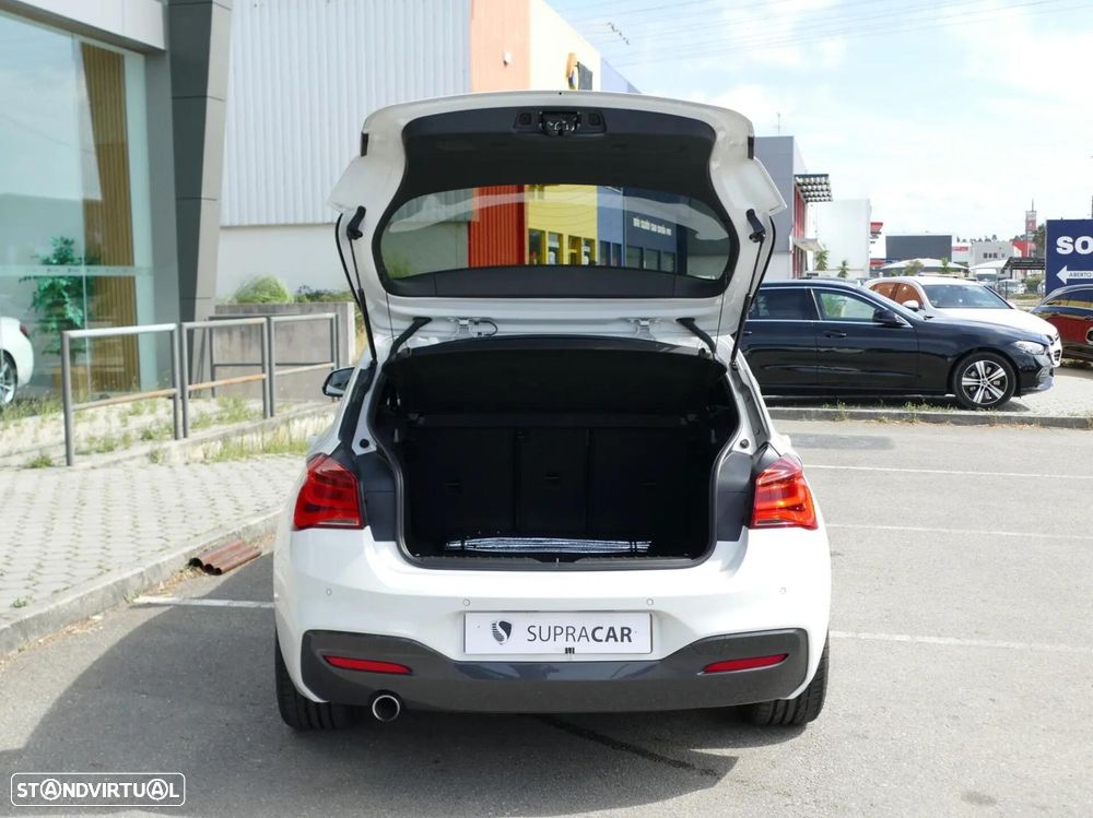 BMW 116 d Pack M - 14