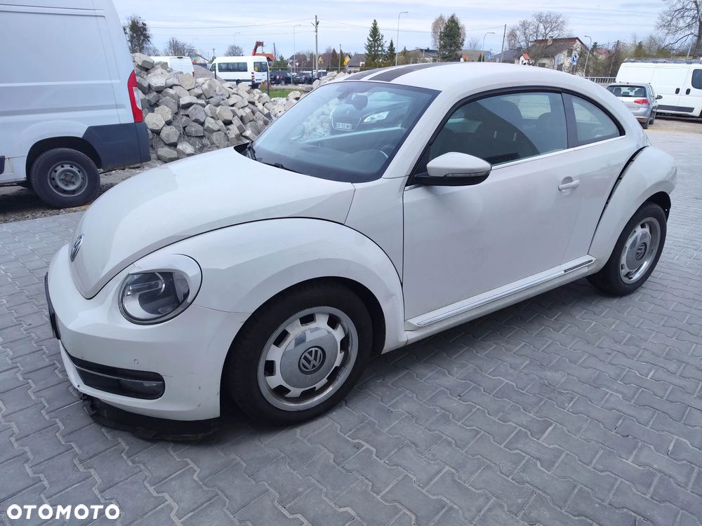 Volkswagen Beetle - 4