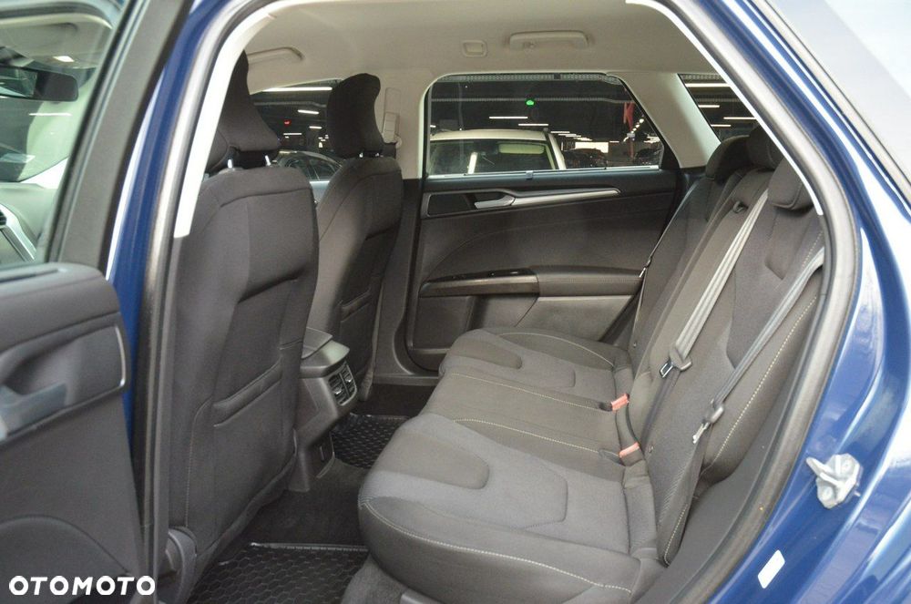 Ford Mondeo 2.0 EcoBlue Titanium - 29