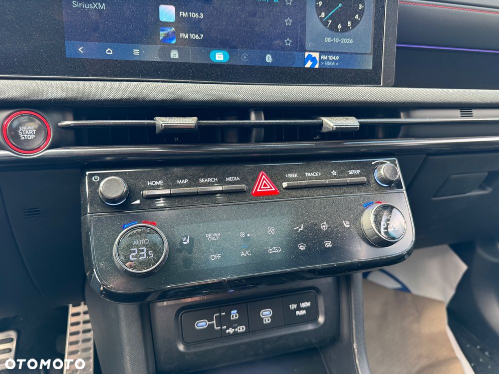 Hyundai Tucson 1.6 T-GDi HEV 4WD N Line X - 26