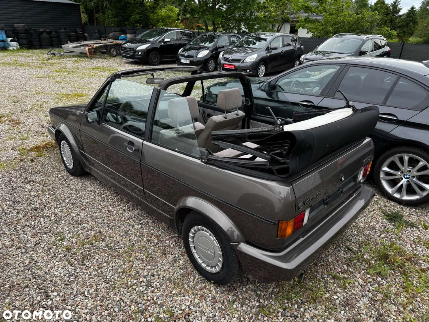 Volkswagen Golf - 5