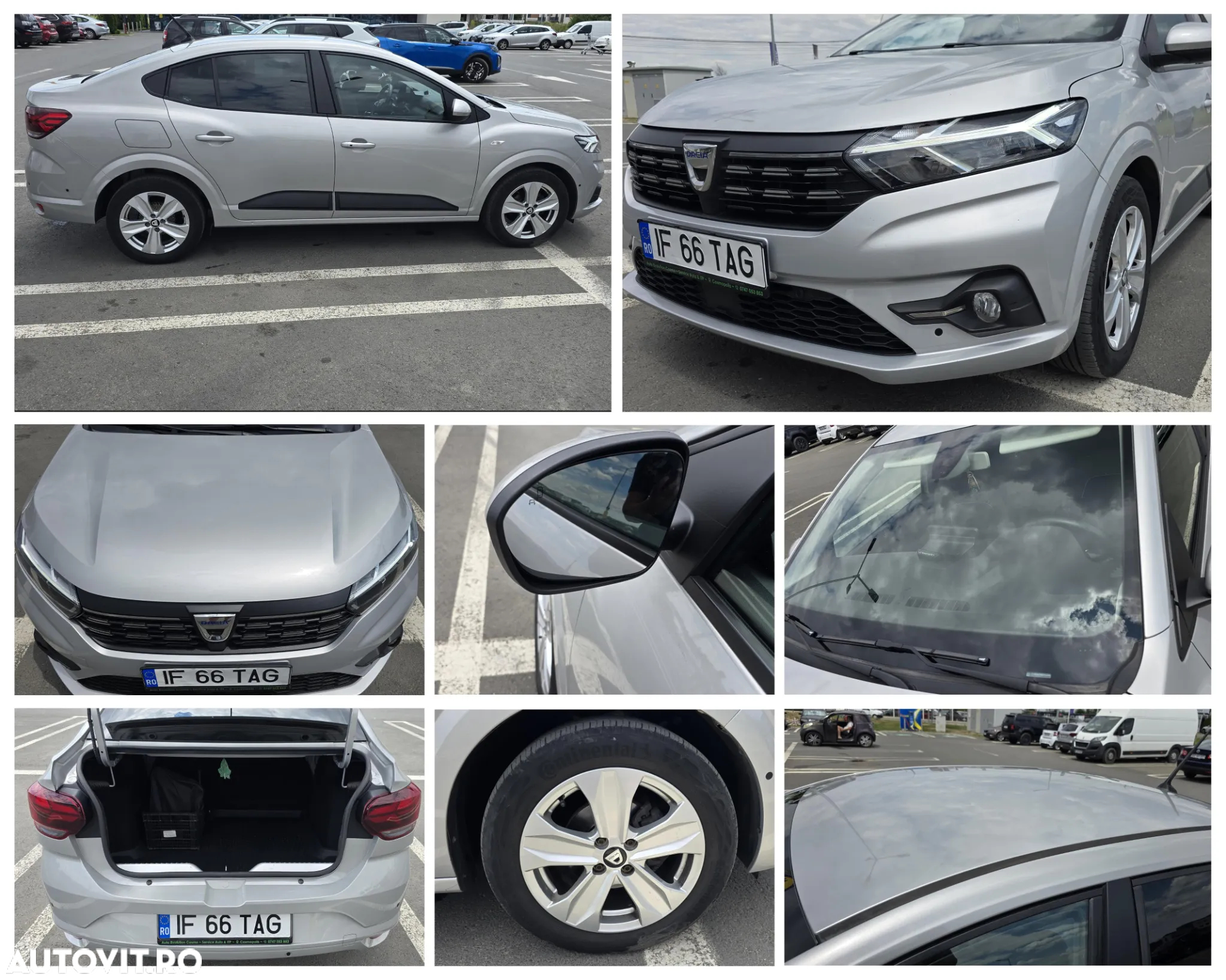 Dacia Logan ECO-G 100 MT6 Comfort - 3