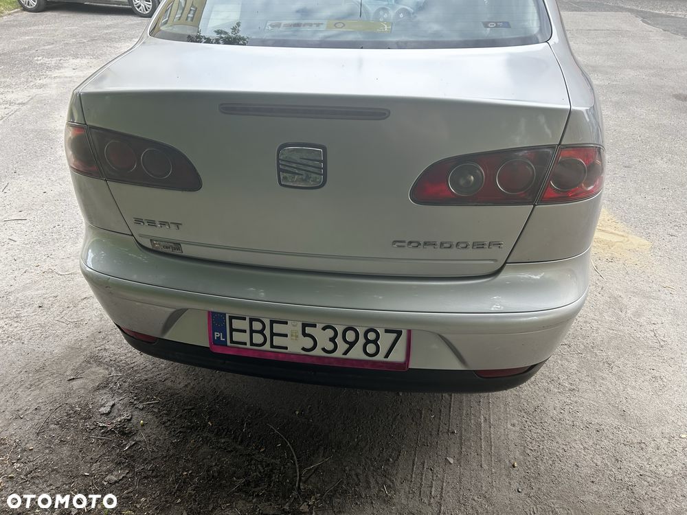 Seat Cordoba - 4
