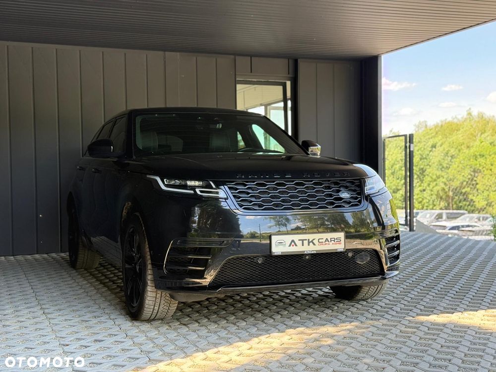 Land Rover Range Rover Velar 2.0 D200 mHEV R-Dynamic S - 5