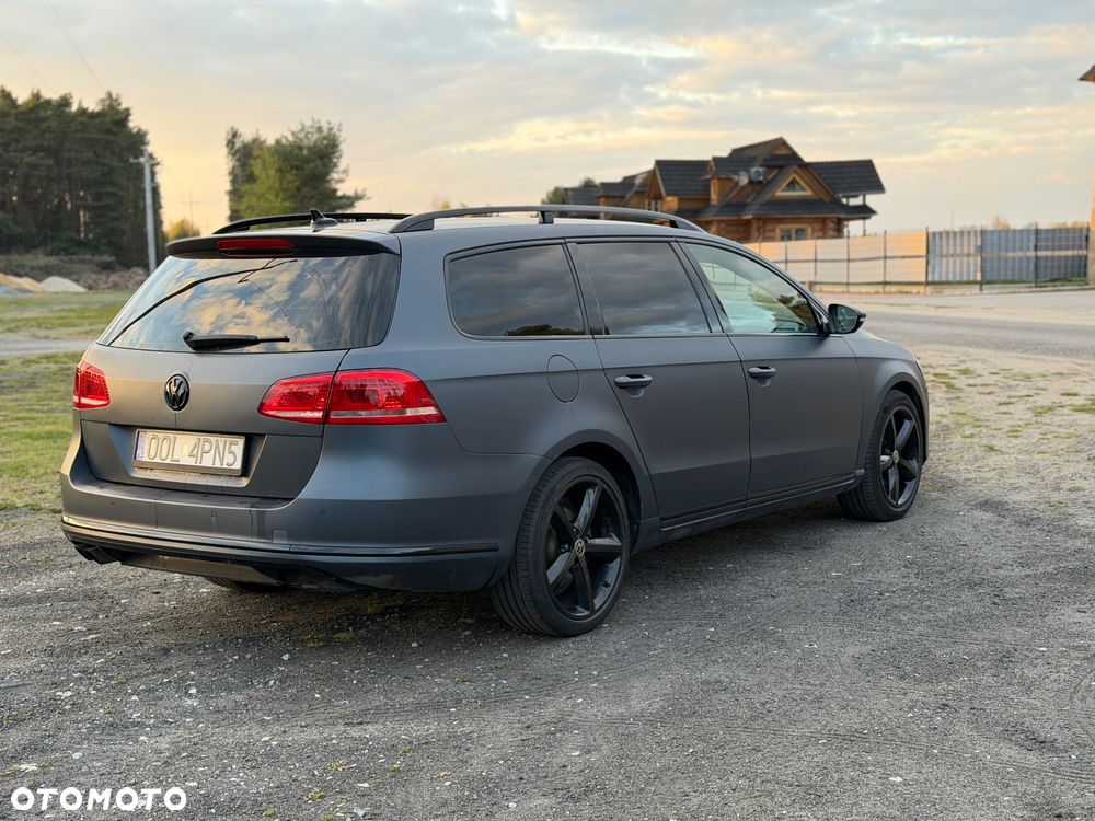 Volkswagen Passat 2.0 TDI Comfortline DSG - 4