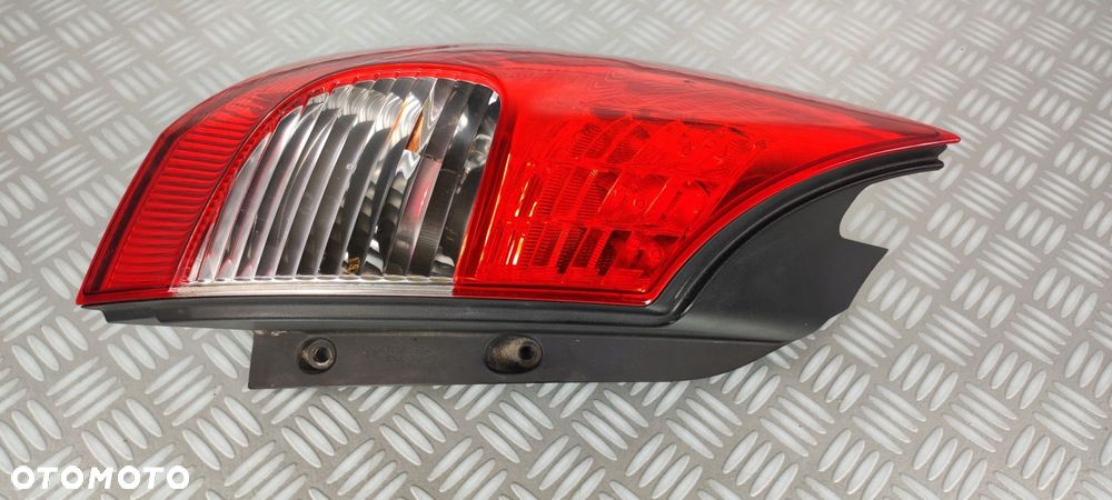 8200474328 A lampa lewy lewa tylna tył RENAULT GRAND SCENIC II 2 LIFT EURO - 3