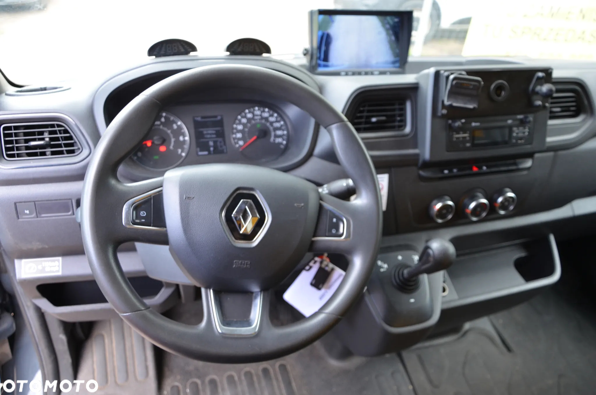Renault MASTER KONTENER AUTOMAT - 11
