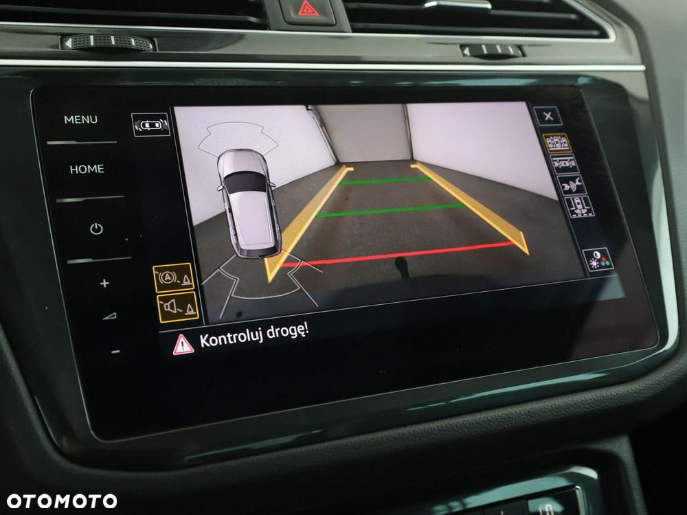 Volkswagen Tiguan 2020