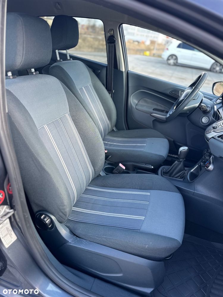 Ford Fiesta 1.25 Trend - 5