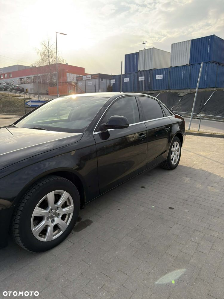 Audi A4 Limousine 2.0 TDI Multitronic - 11