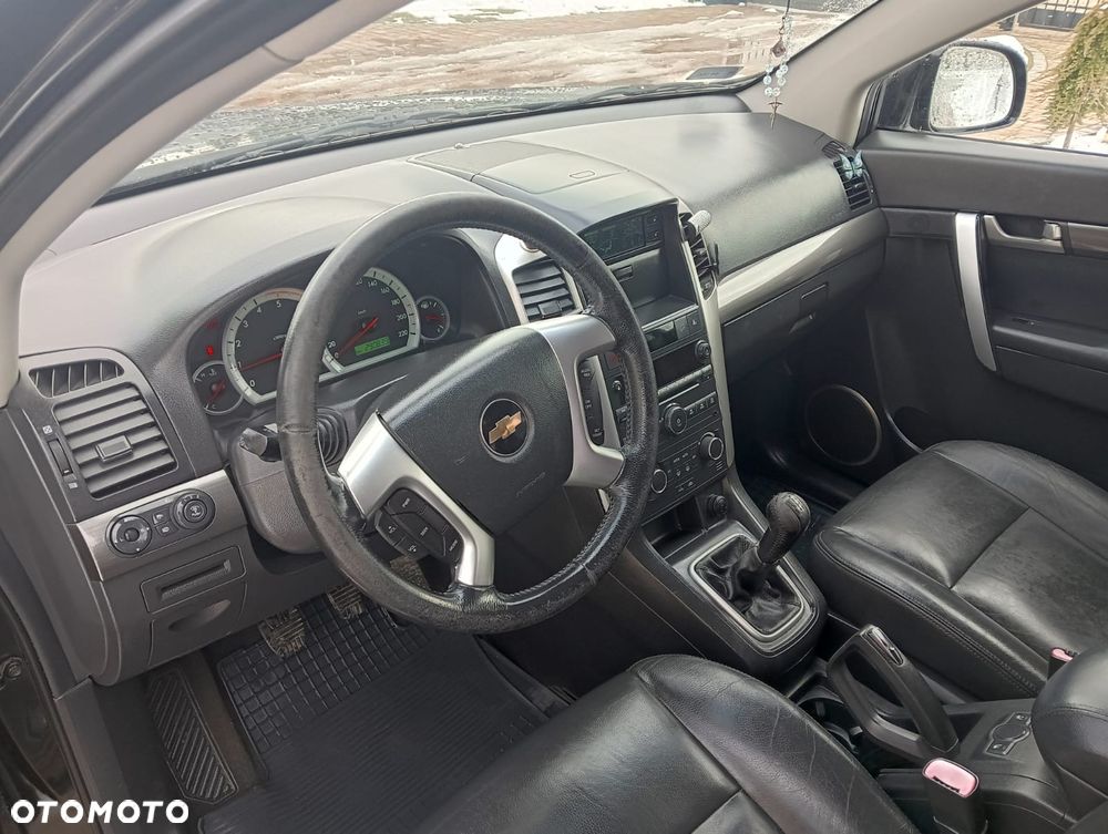 Chevrolet Captiva - 7