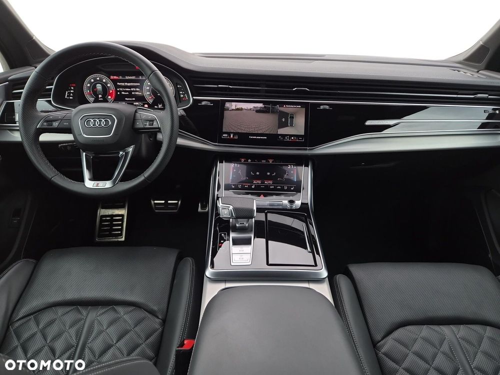Audi SQ7 - 23