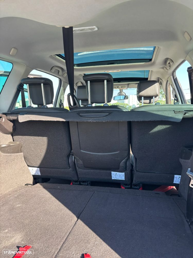 Renault Grand Scénic 1.5 dCi Luxe 7L - 1