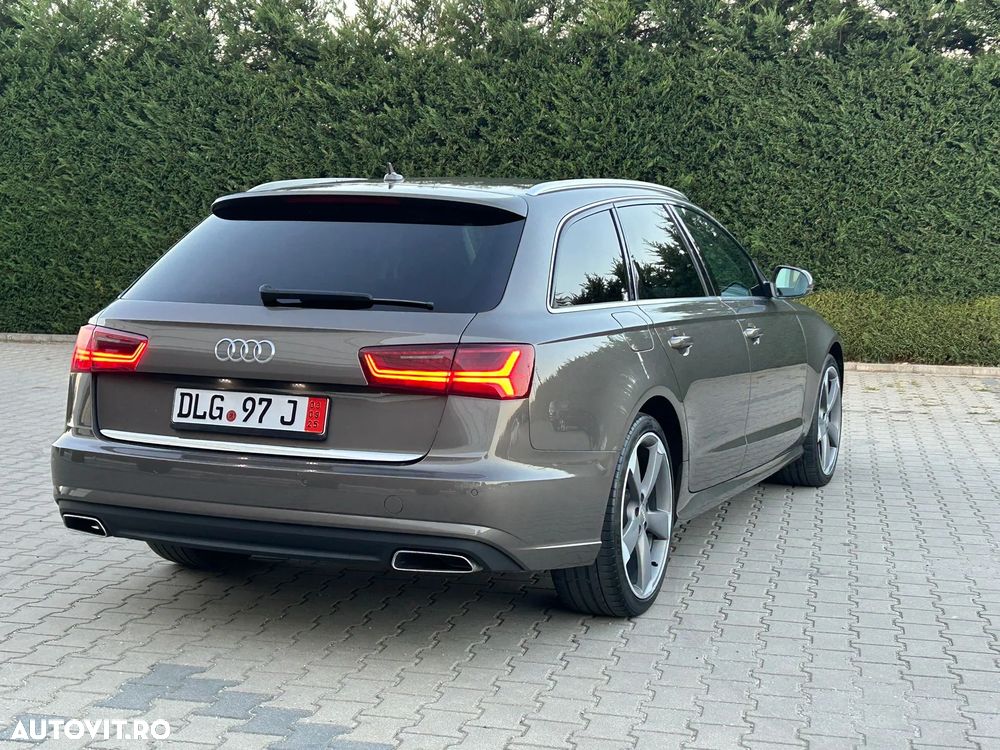 Audi A6 Avant 2.0 TDI Ultra S tronic - 4