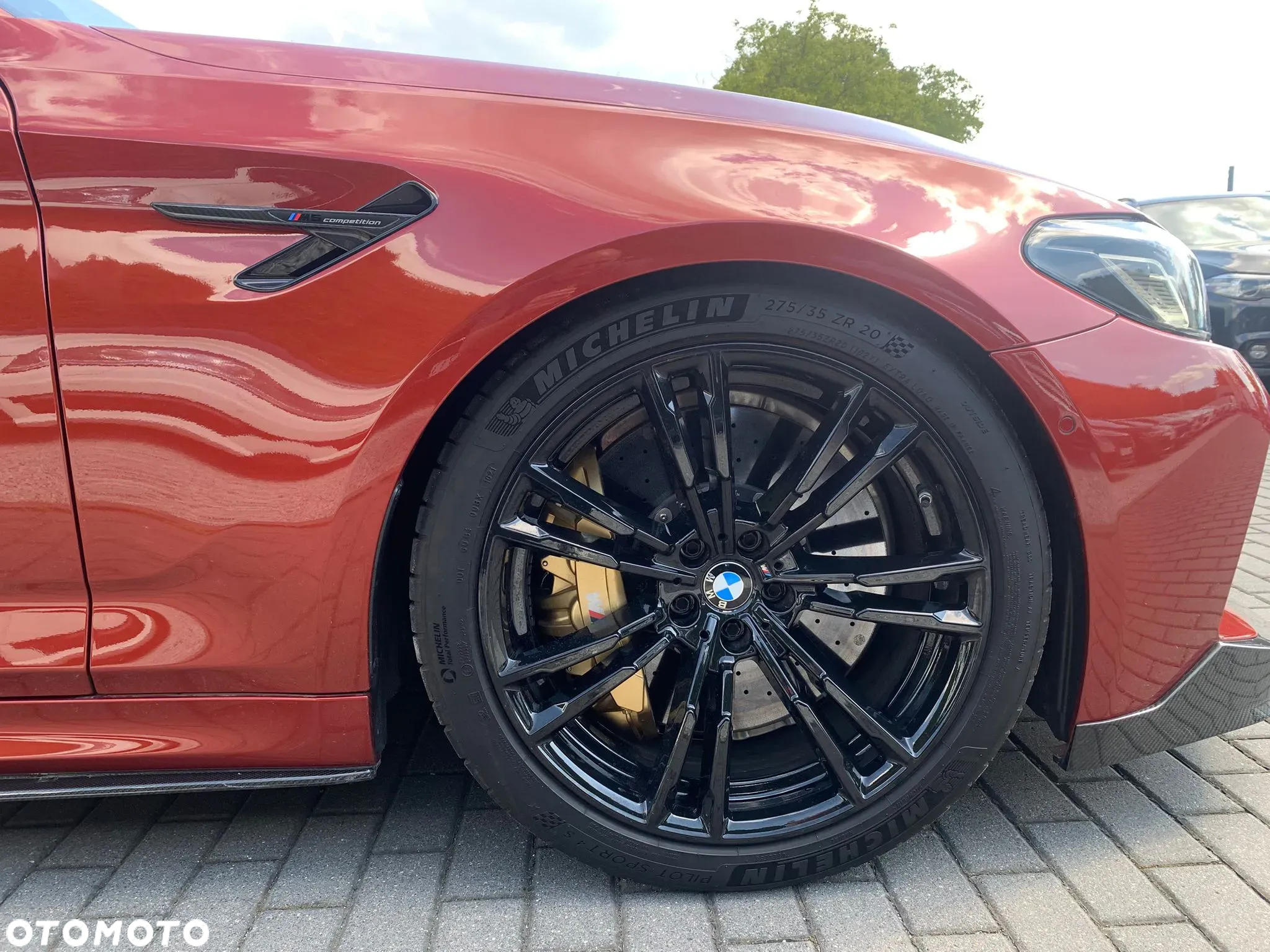 BMW M5 Competition - 10