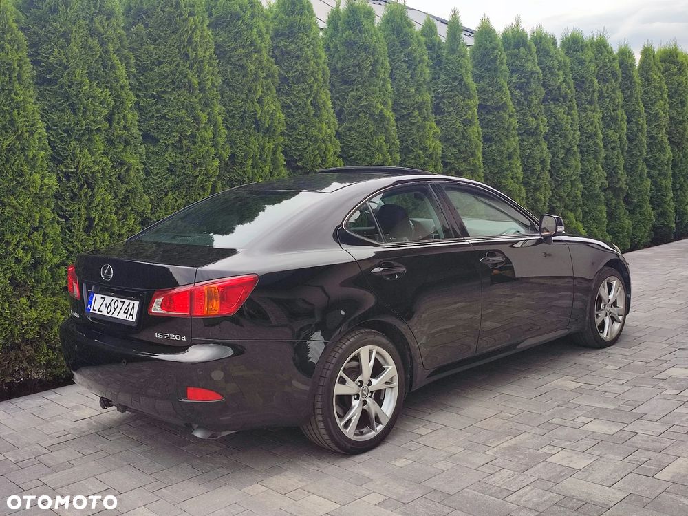 Lexus IS 220 D Comfort - 20