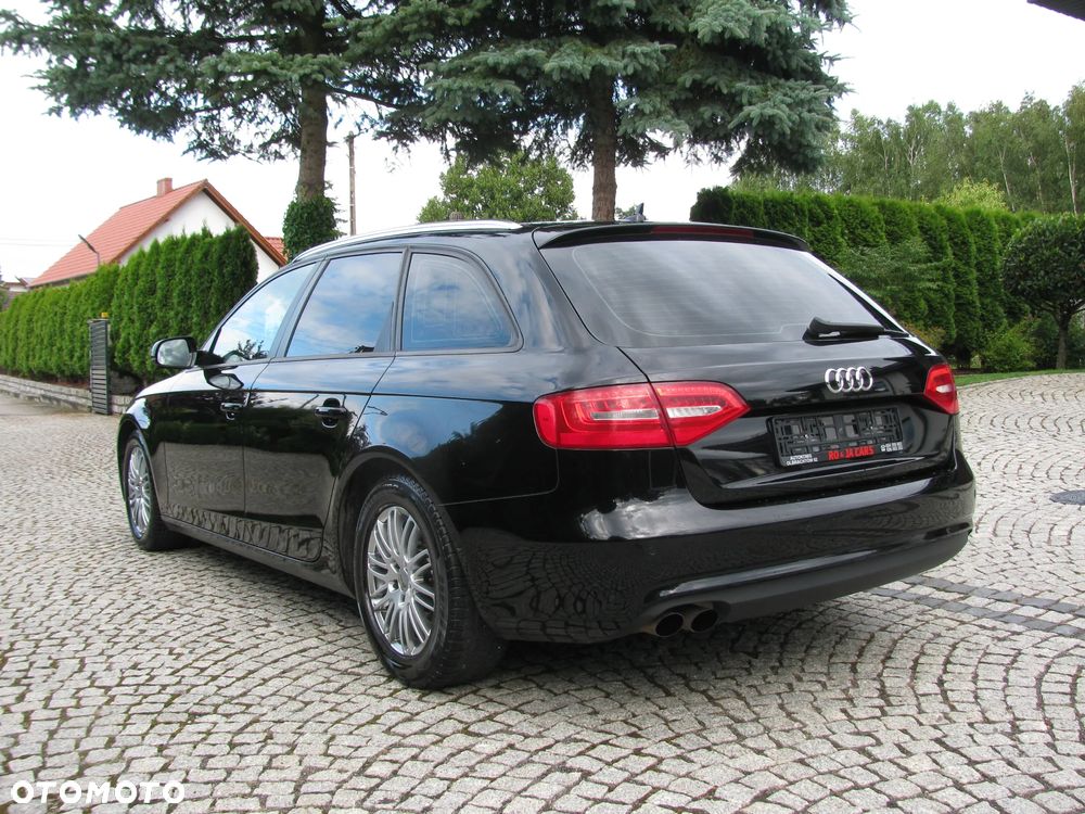 Audi A4 Avant 2.0 TDI - 37