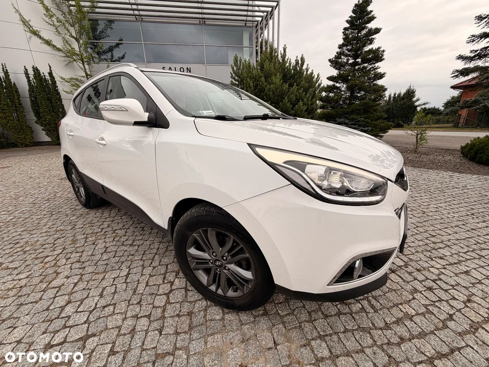 Hyundai ix35 1.6 GDI Premium 2WD - 37
