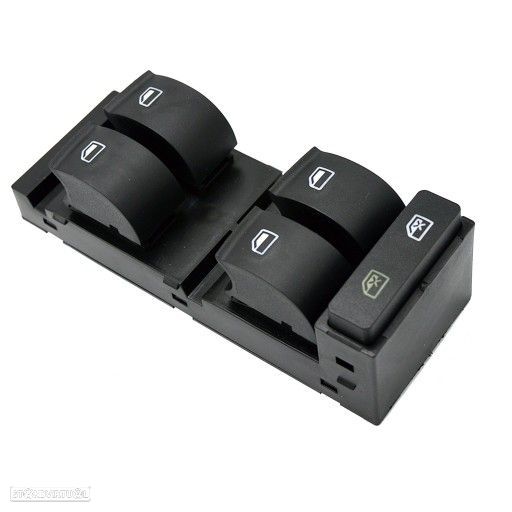 Botoes/comando interruptor vidros audi a3  1996 a 2002 audi a6 1997 a 2004 (Novo) - 1