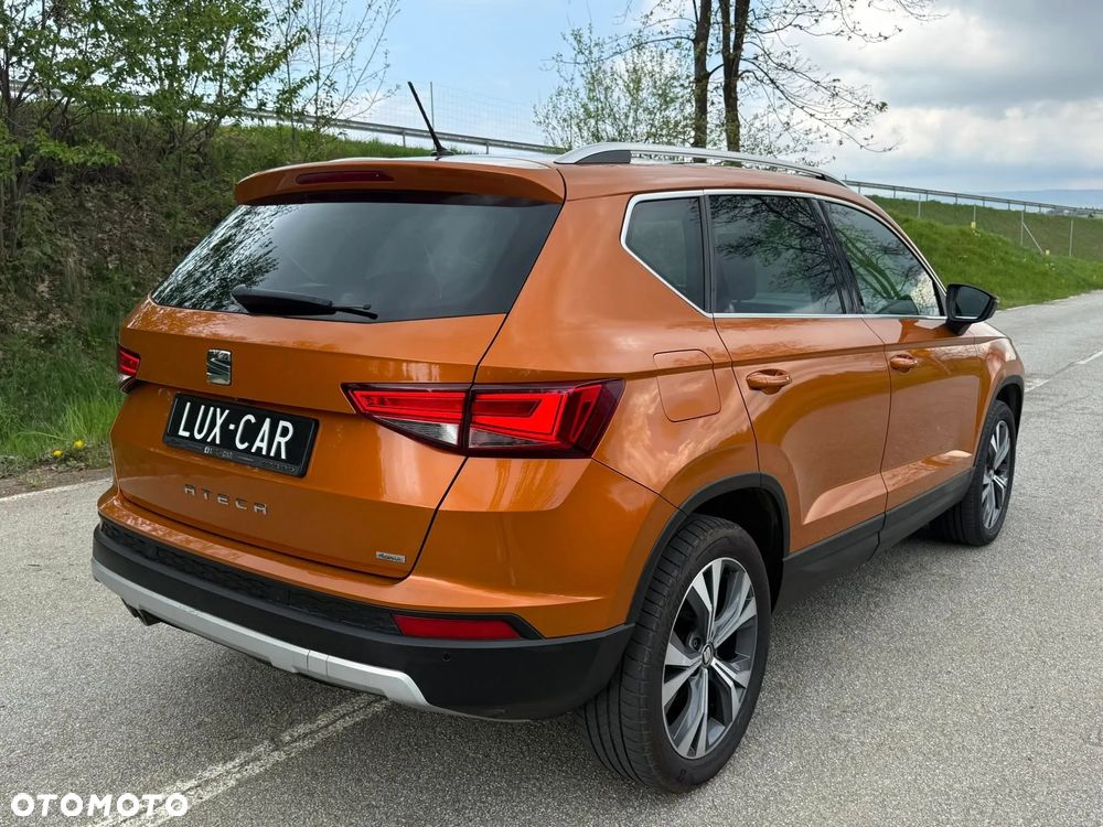 Seat Ateca 2.0 TDI 4Drive XCELLENCE - 3
