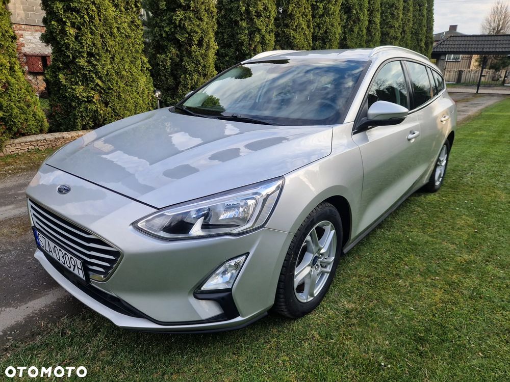 Ford Focus 1.5 TDCi SYNC Edition - 1