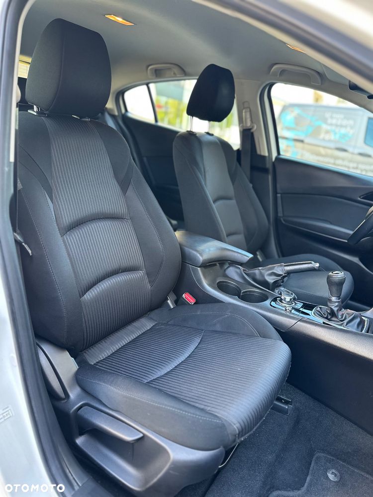 Mazda 3 SKYACTIV-D 105 Exclusive-Line - 35