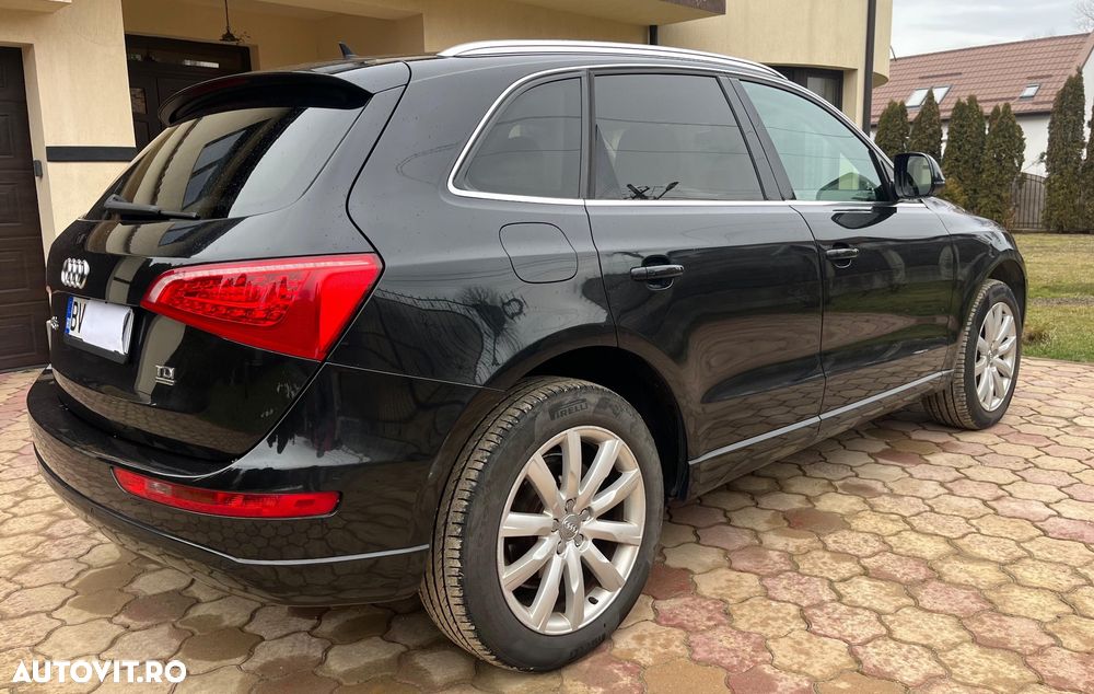 Audi Q5 2.0 TDI Quattro Stronic - 8