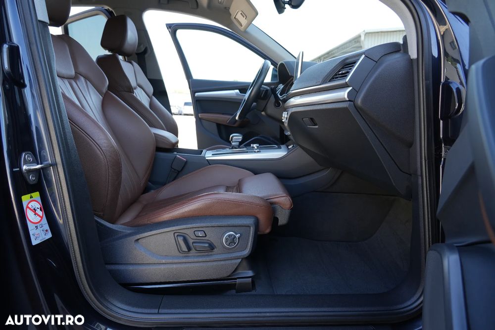 Audi Q5 2.0 40 TDI quattro S tronic Sport - 31
