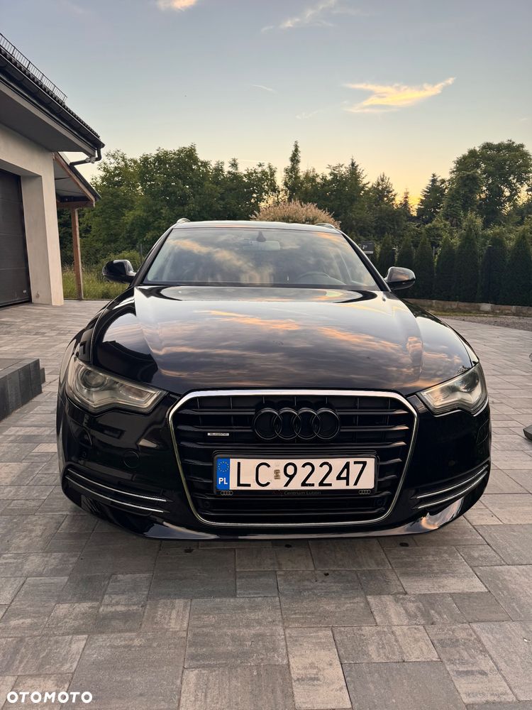 Audi A6 Avant - 6