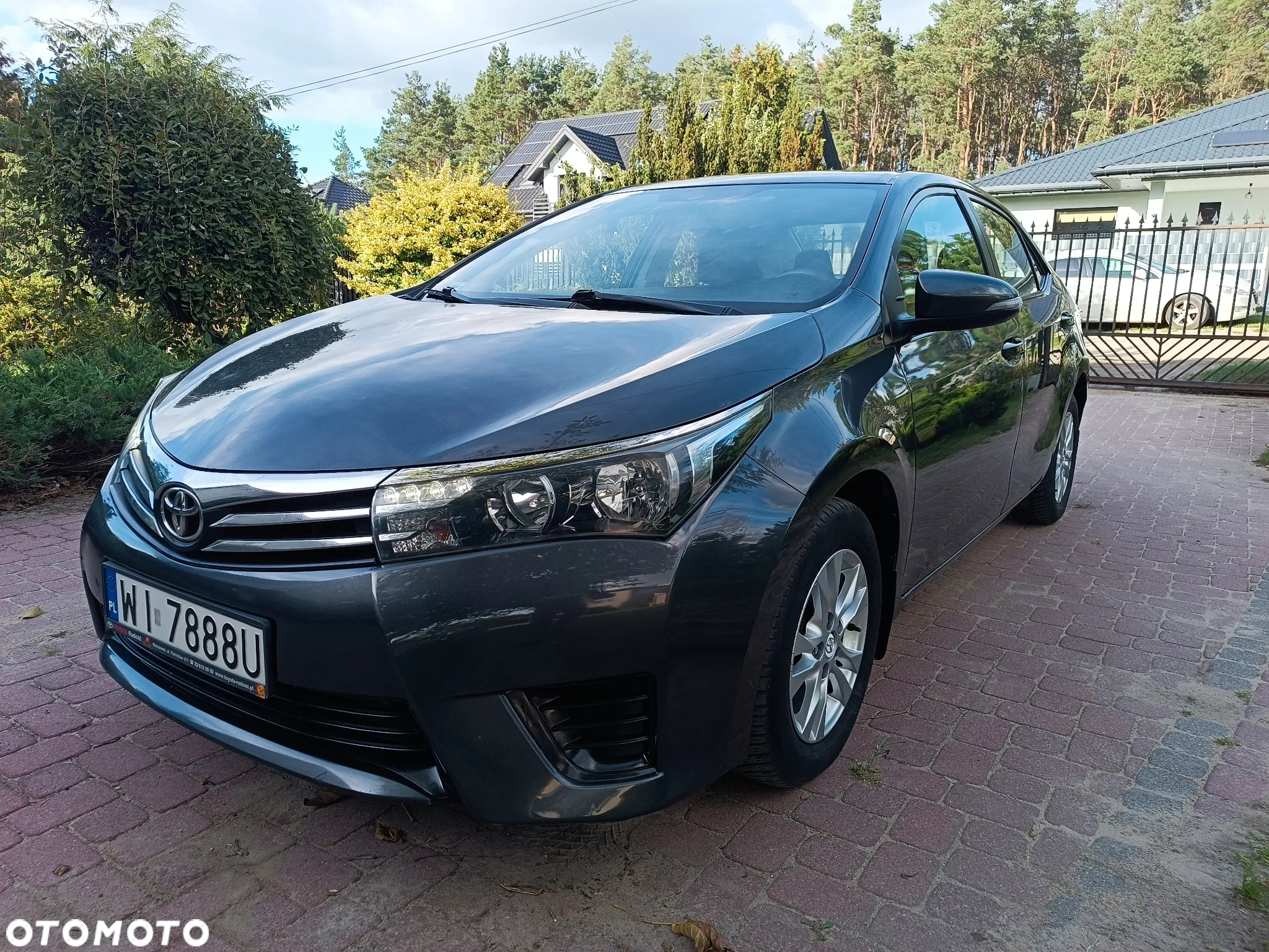 Toyota Corolla 1.6 Comfort - 11