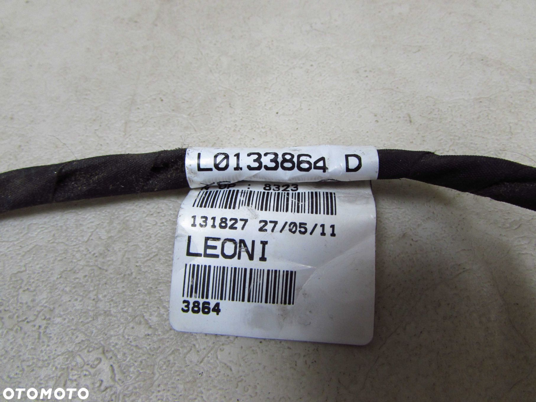 RENAULT KANGOO II CITAN 08-15 KLAMRA ZAPINKA PASA BEZPIECZENSTWA PRZOD PRAWY - 5