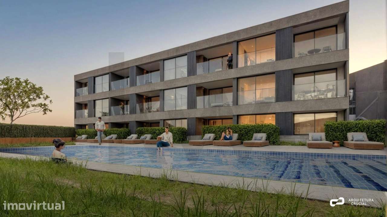 Novo empreendimento – “Apartamentos Vistas Residence”  – Luxo e Exclus - Grande imagem: 4/18