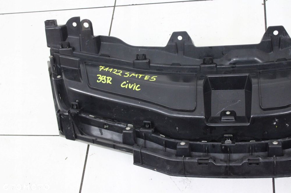 honda civic viii ufo lift 08r- grill atrapa chłodnicy 71122-smt-e5 - 5
