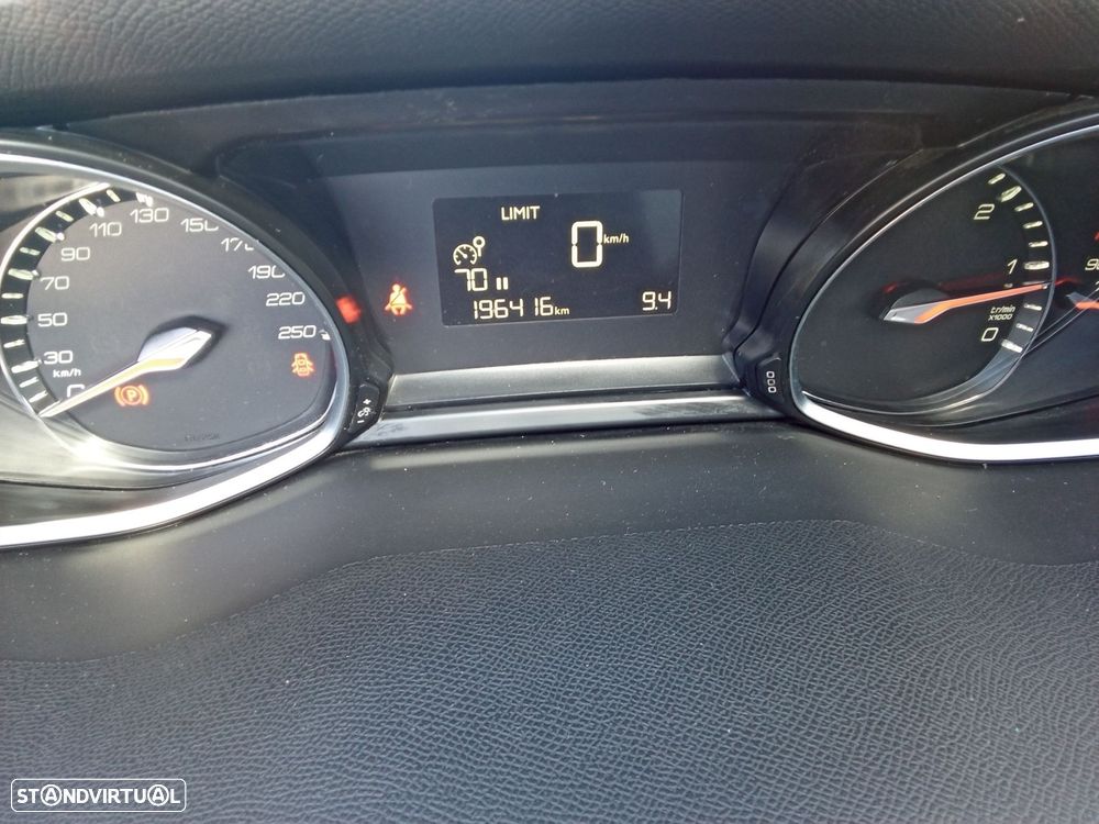 Peugeot 308 SW 1.5 BlueHDi GT Line - 20