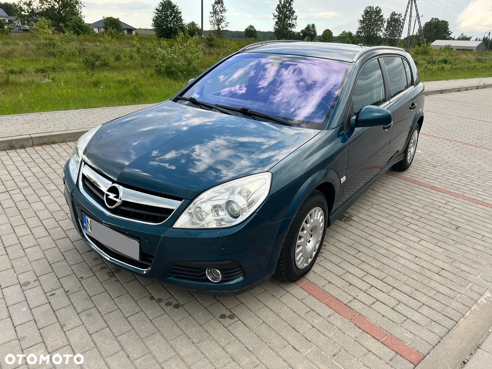 Opel Signum 2.2 Elegance - 22
