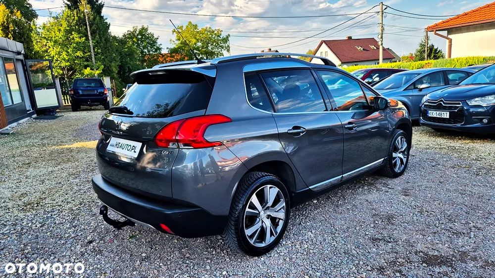 Peugeot 2008 2014