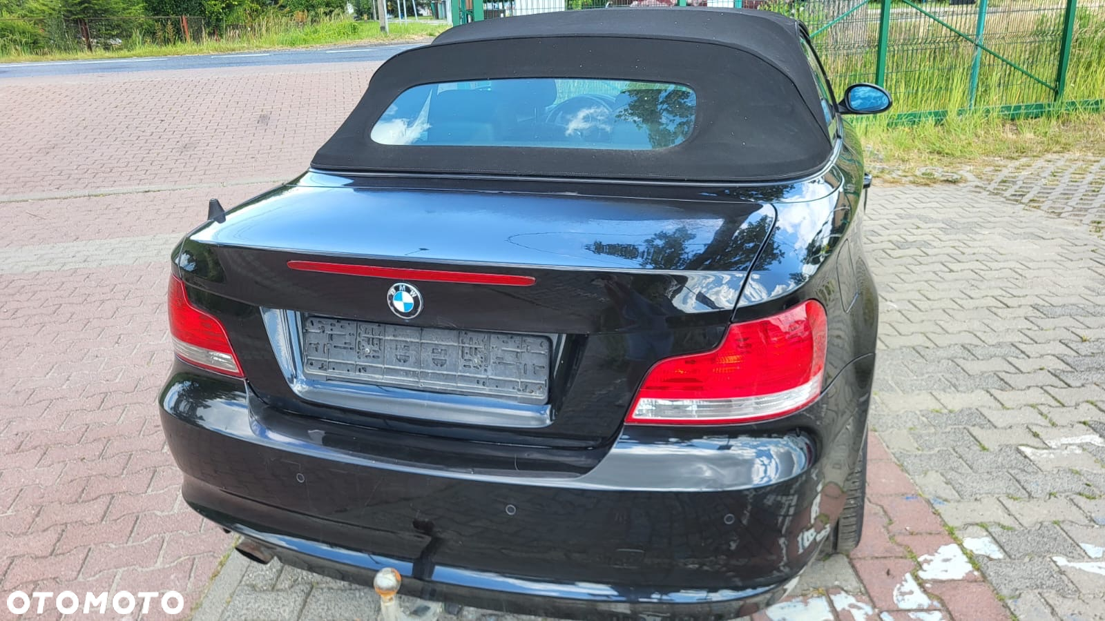 BMW Seria 1 118i Cabrio - 25