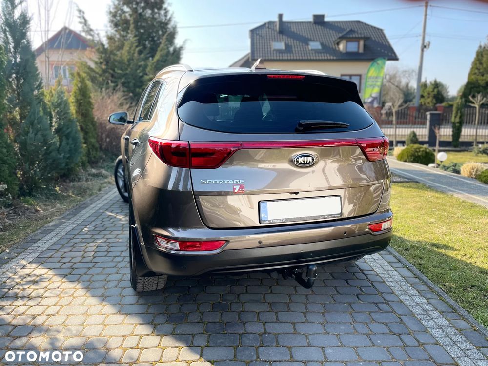 Kia Sportage 1.6 GDI Business Line 2WD - 25