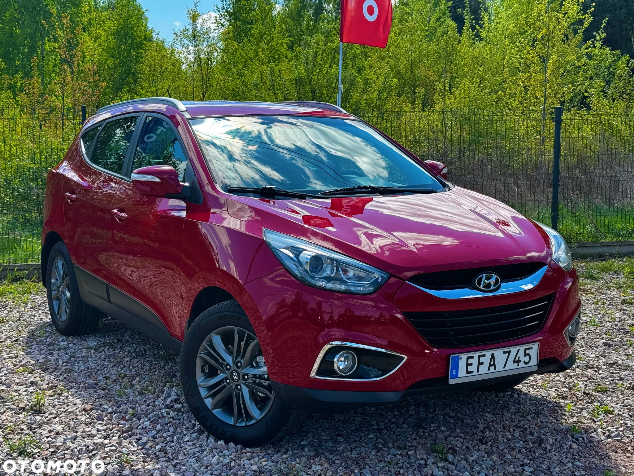 Hyundai ix35 1.6 GDI Comfort 2WD - 7