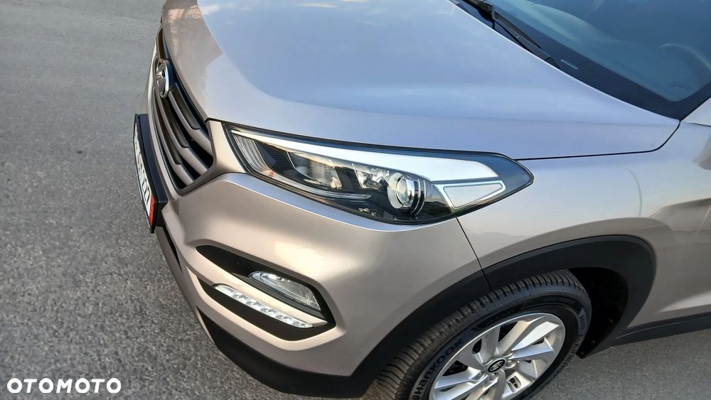 Hyundai Tucson 1.6 T-GDI GO 2WD - 8