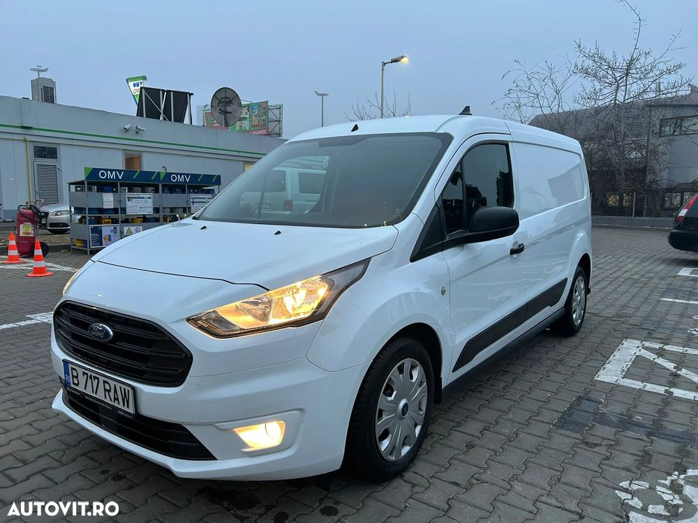 Ford Transit Connect 1.5 TDCI Combi Commercial SWB(L1) M1 Trend - 4