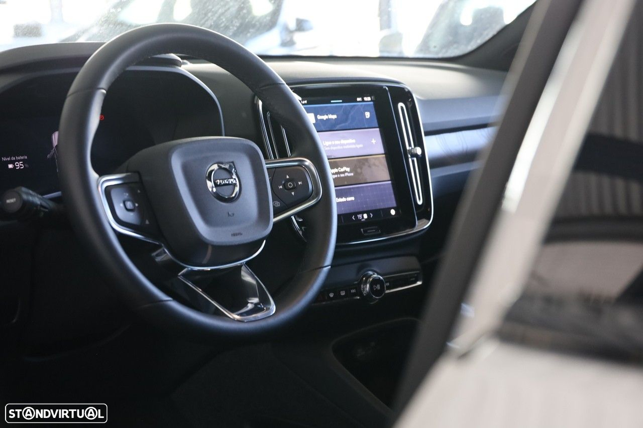 Volvo C40 Recharge Extended Range Plus - 8