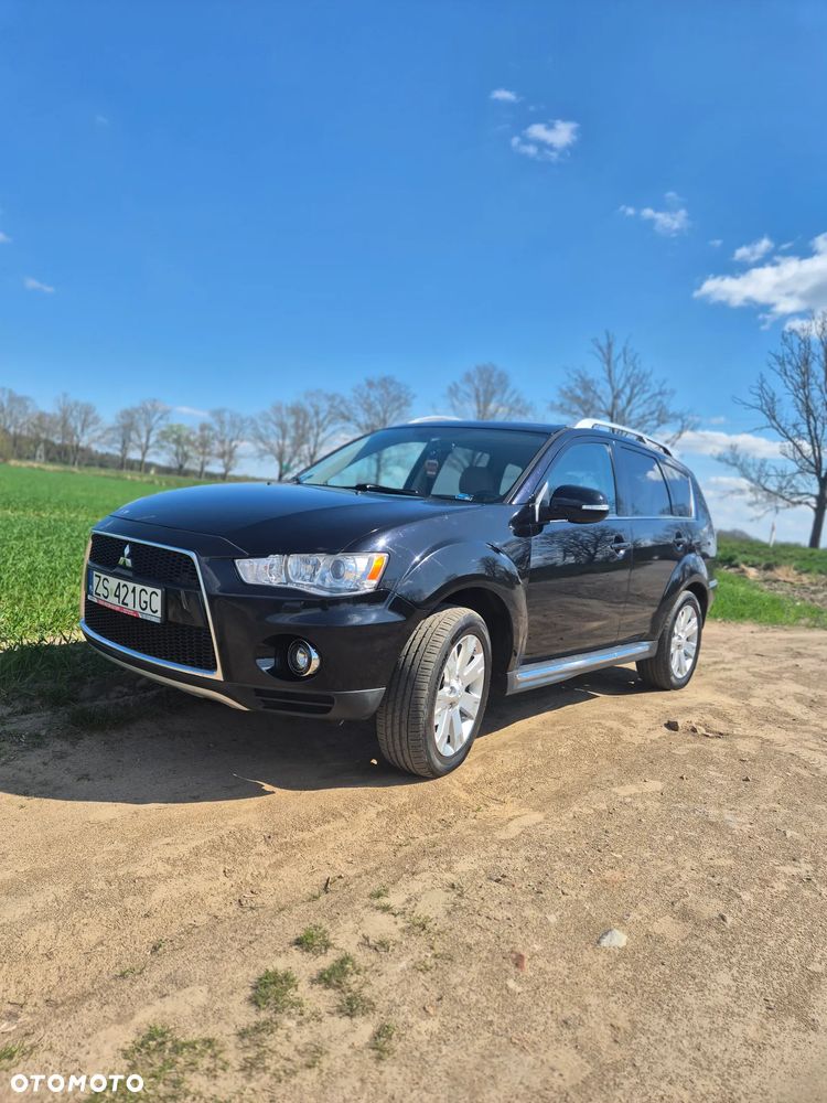 Mitsubishi Outlander 2.2 DID Intense + EU5 TC-SST - 2